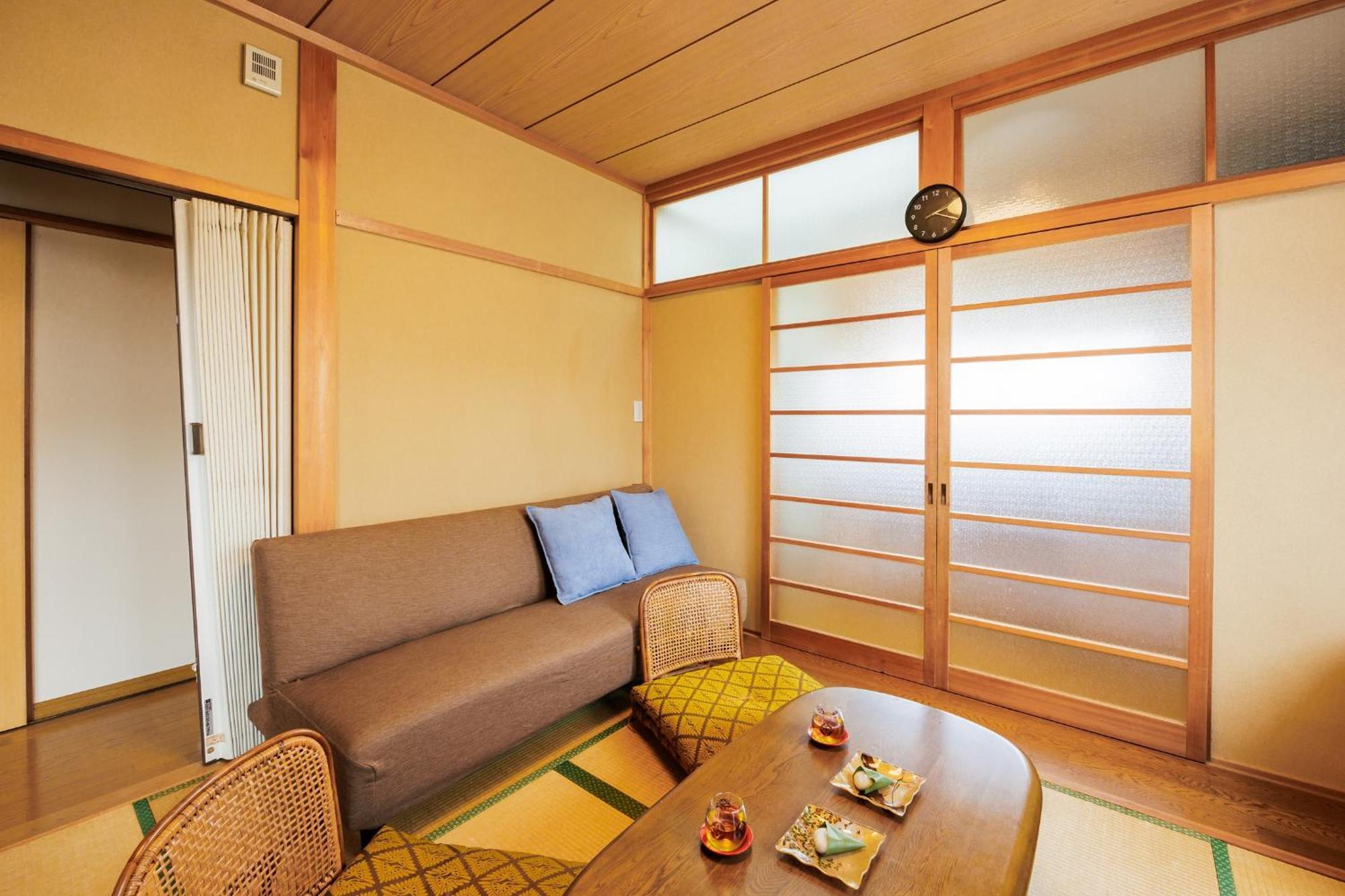 彦宿hikojyuku戸建て貸切宿 Hikone Zewnętrze zdjęcie