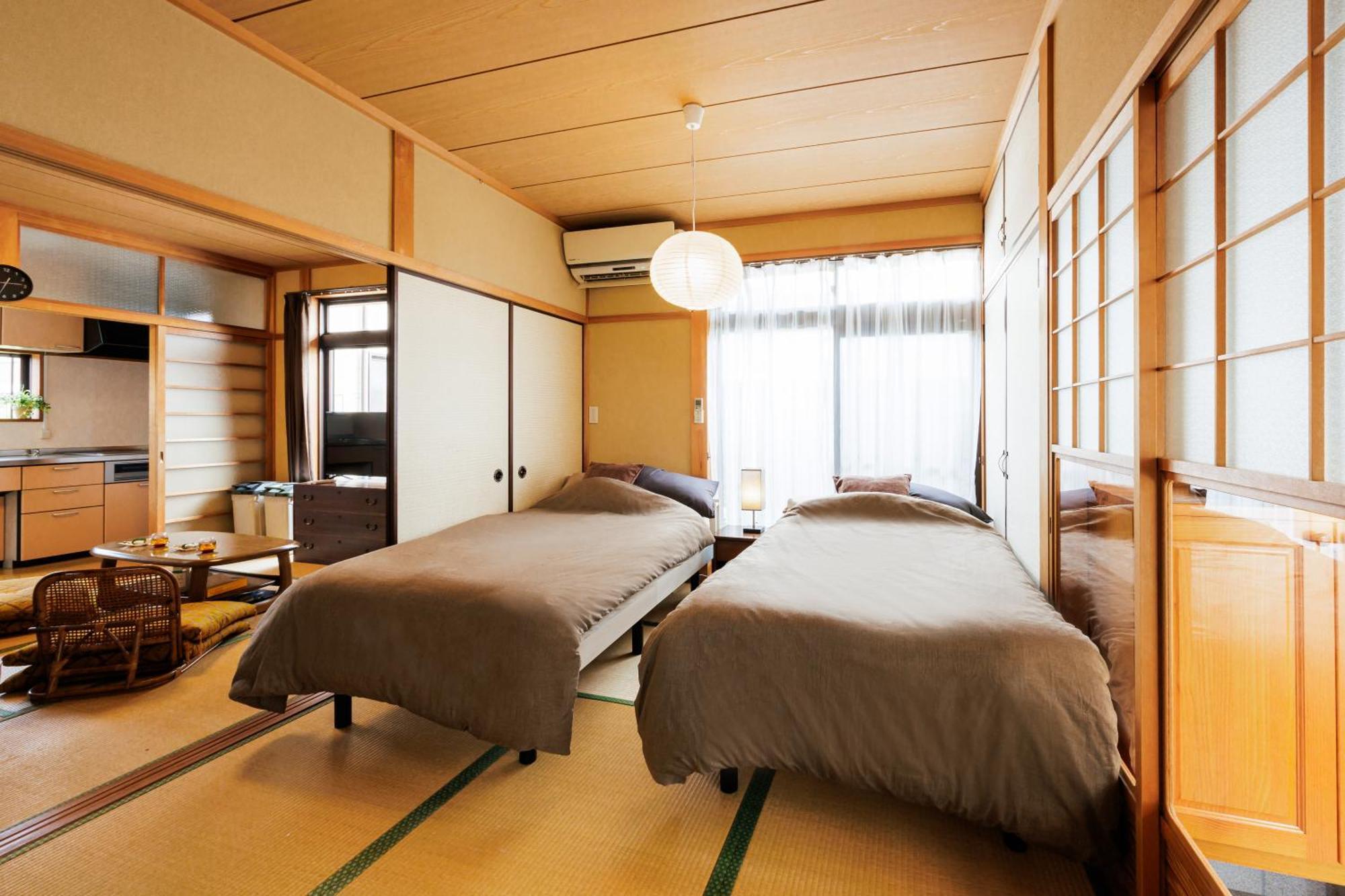 彦宿hikojyuku戸建て貸切宿 Hikone Zewnętrze zdjęcie